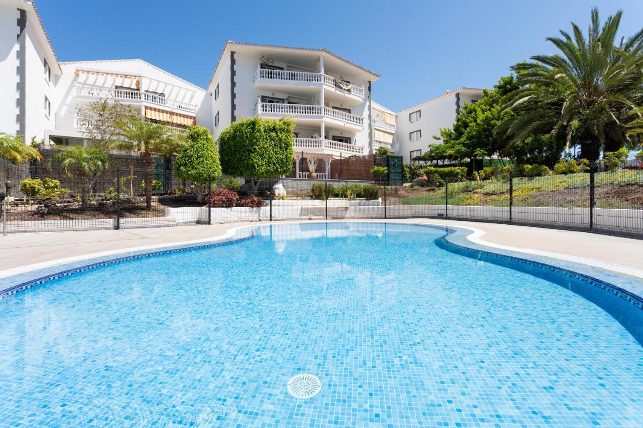 Home2Book Vistahermosa Los Cristianos,Pool & Padel 阿罗纳 外观 照片