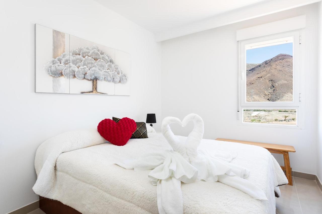 Home2Book Vistahermosa Los Cristianos,Pool & Padel 阿罗纳 外观 照片