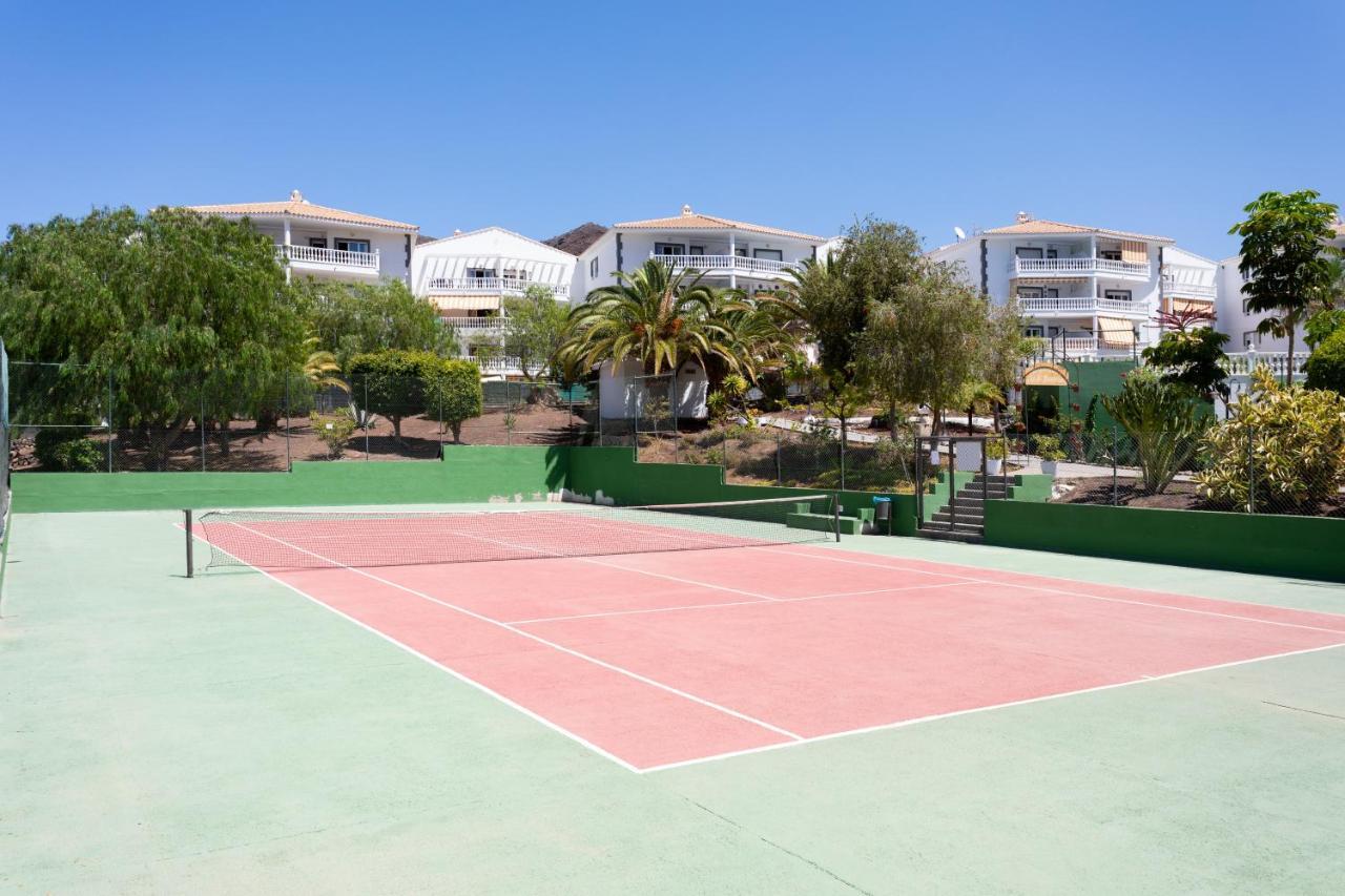 Home2Book Vistahermosa Los Cristianos,Pool & Padel 阿罗纳 外观 照片