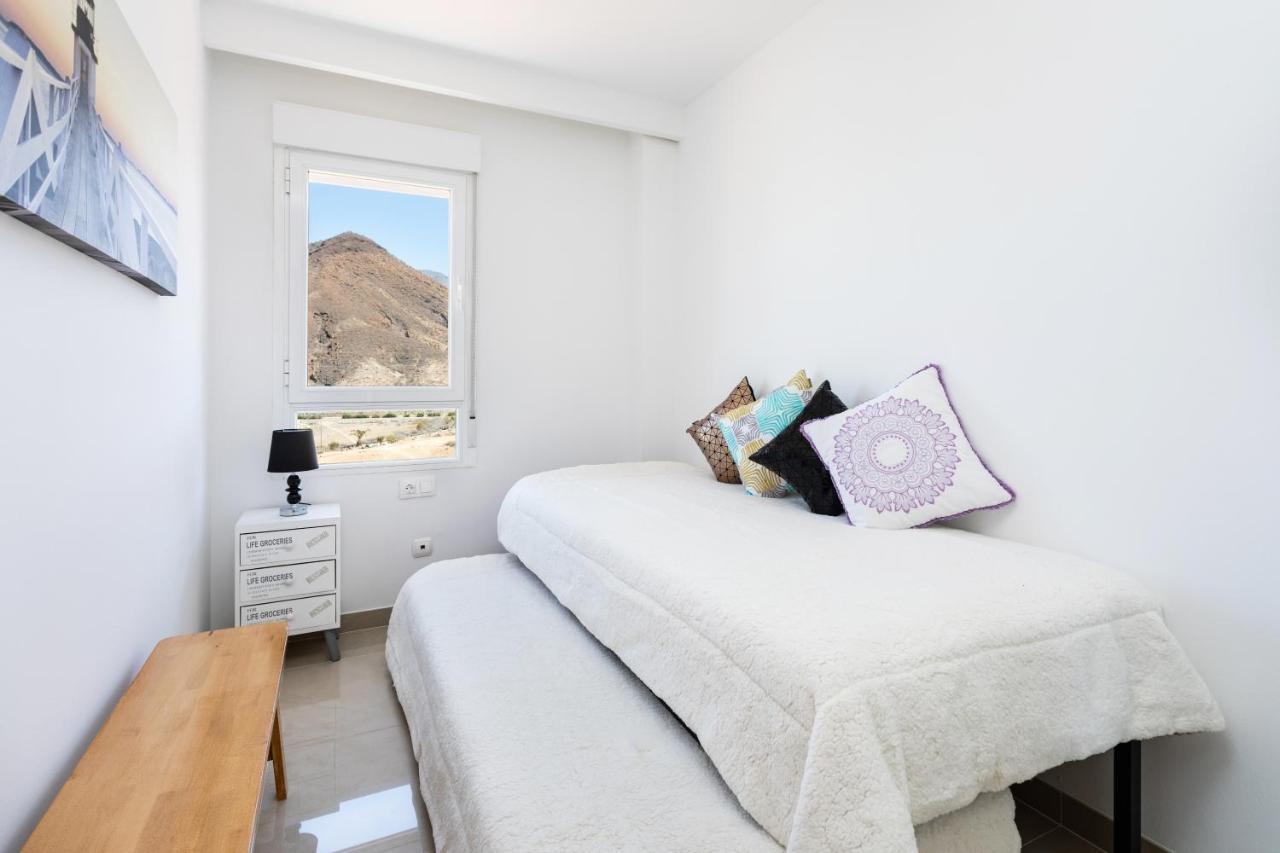 Home2Book Vistahermosa Los Cristianos,Pool & Padel 阿罗纳 外观 照片