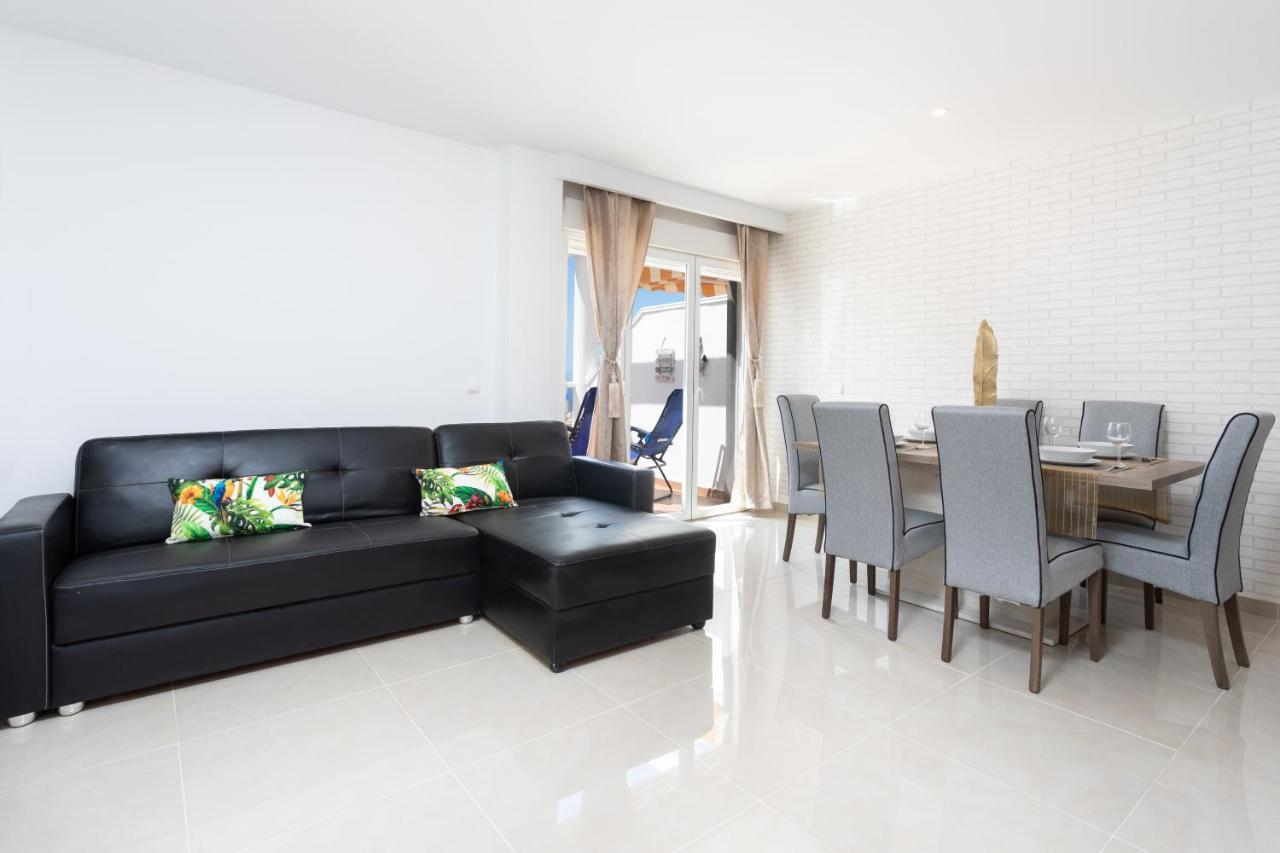 Home2Book Vistahermosa Los Cristianos,Pool & Padel 阿罗纳 外观 照片