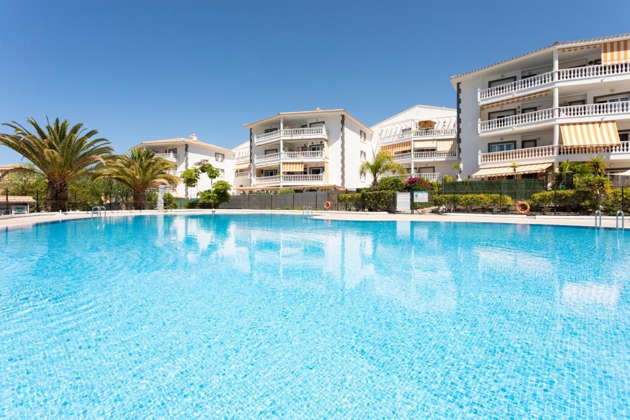 Home2Book Vistahermosa Los Cristianos,Pool & Padel 阿罗纳 外观 照片
