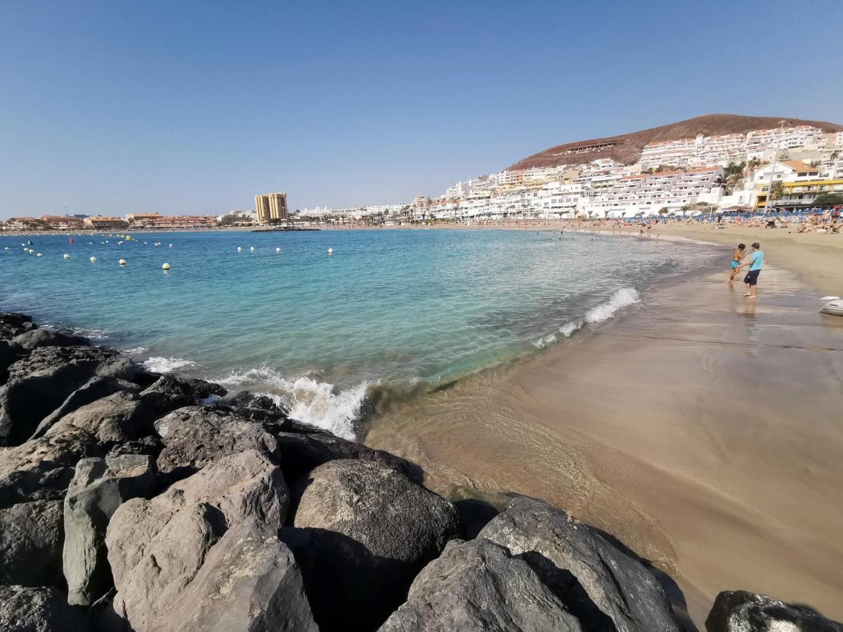 Home2Book Vistahermosa Los Cristianos,Pool & Padel 阿罗纳 外观 照片
