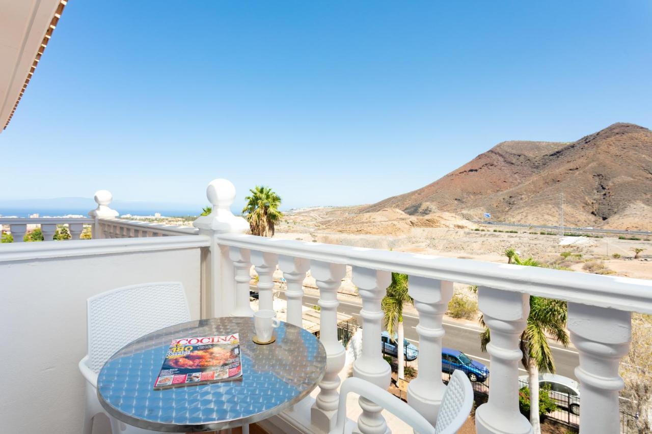 Home2Book Vistahermosa Los Cristianos,Pool & Padel 阿罗纳 外观 照片