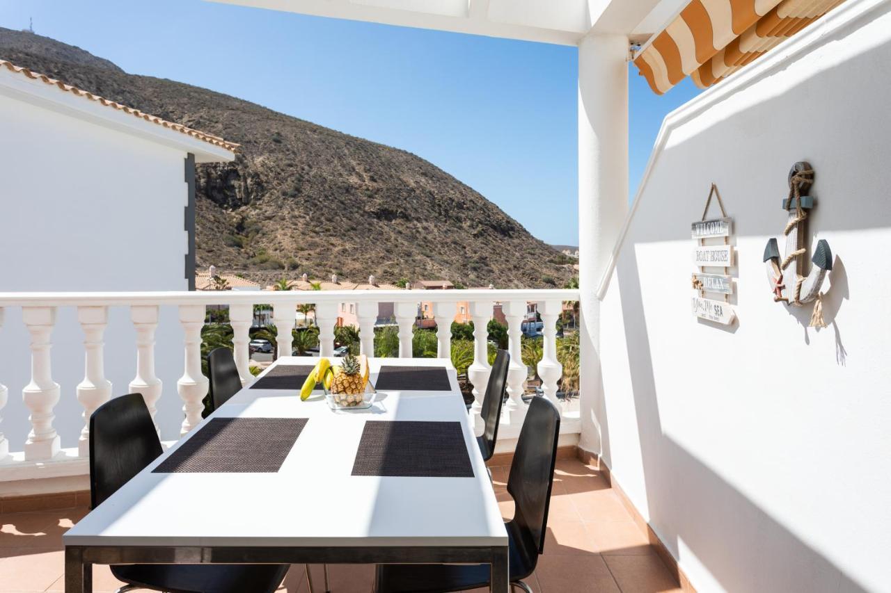 Home2Book Vistahermosa Los Cristianos,Pool & Padel 阿罗纳 外观 照片