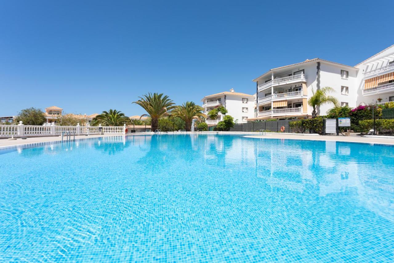Home2Book Vistahermosa Los Cristianos,Pool & Padel 阿罗纳 外观 照片