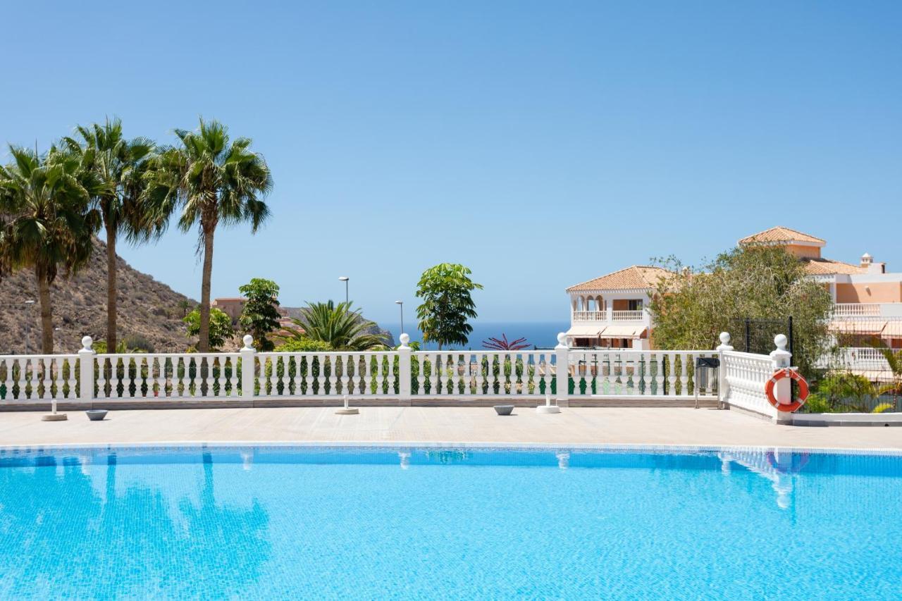 Home2Book Vistahermosa Los Cristianos,Pool & Padel 阿罗纳 外观 照片
