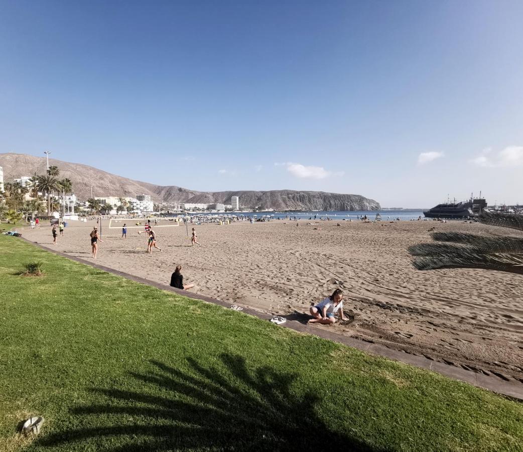 Home2Book Vistahermosa Los Cristianos,Pool & Padel 阿罗纳 外观 照片