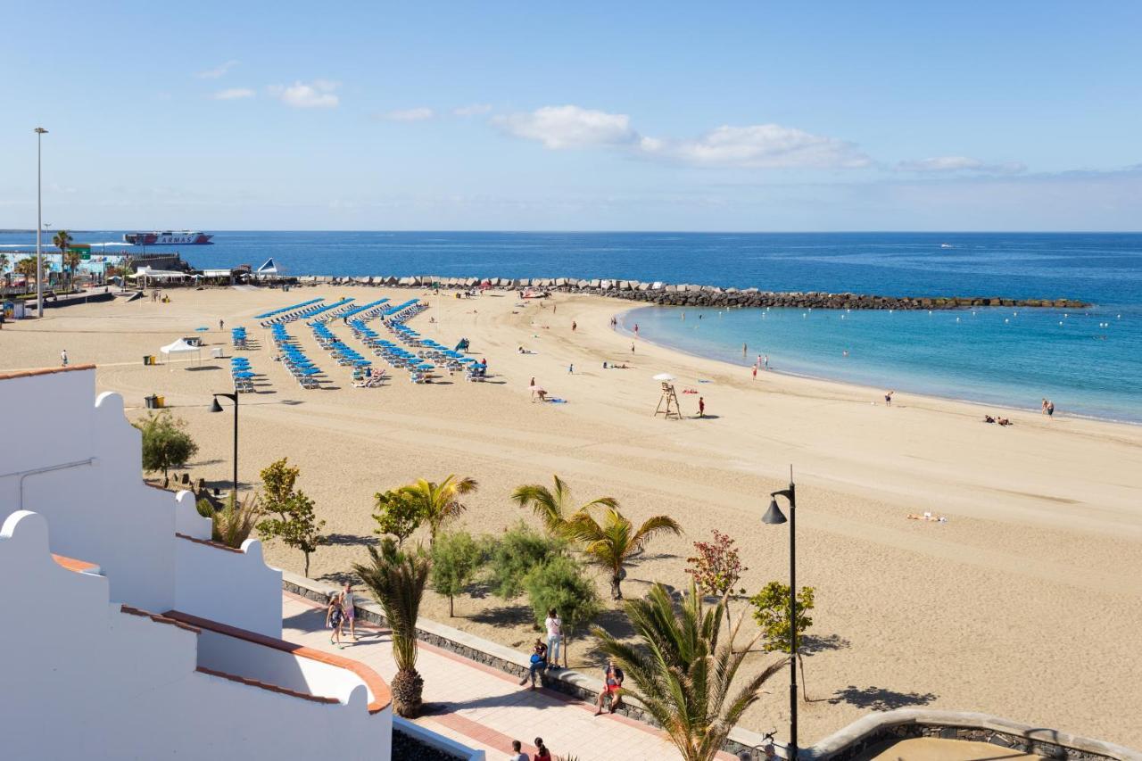 Home2Book Vistahermosa Los Cristianos,Pool & Padel 阿罗纳 外观 照片
